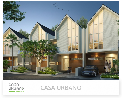 VIew Casa Urbano Project